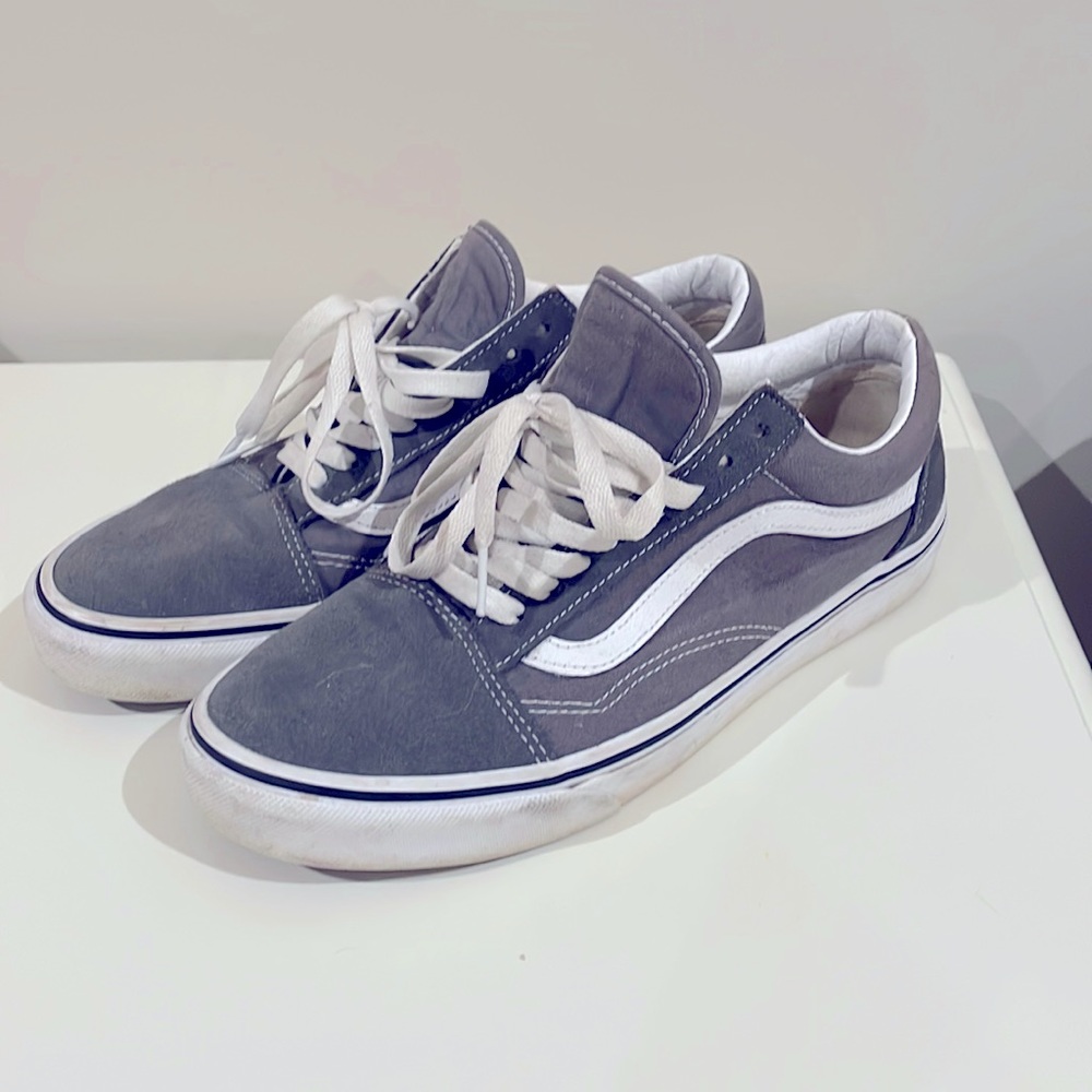 Vans Old Skool Grey
